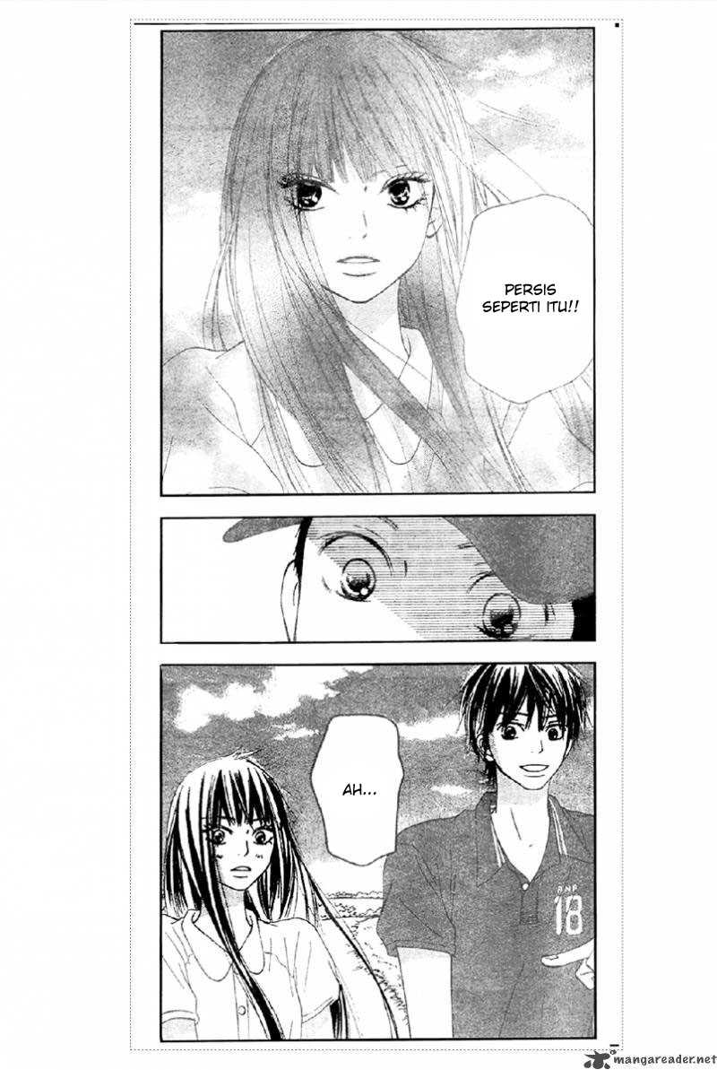Kimi ni Todoke chapter 53
